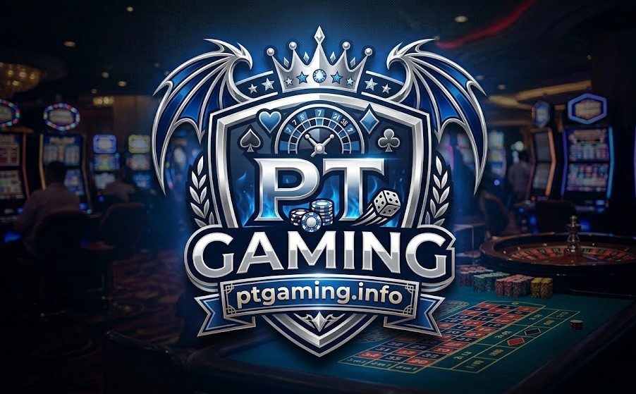 PT Gaming Logo