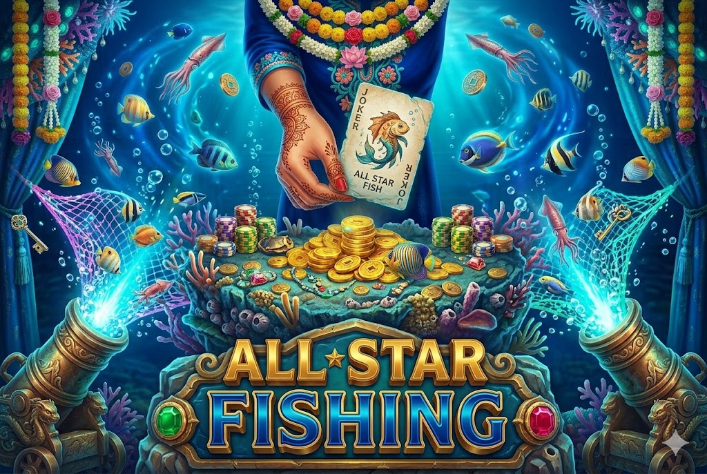 All Star Fishing