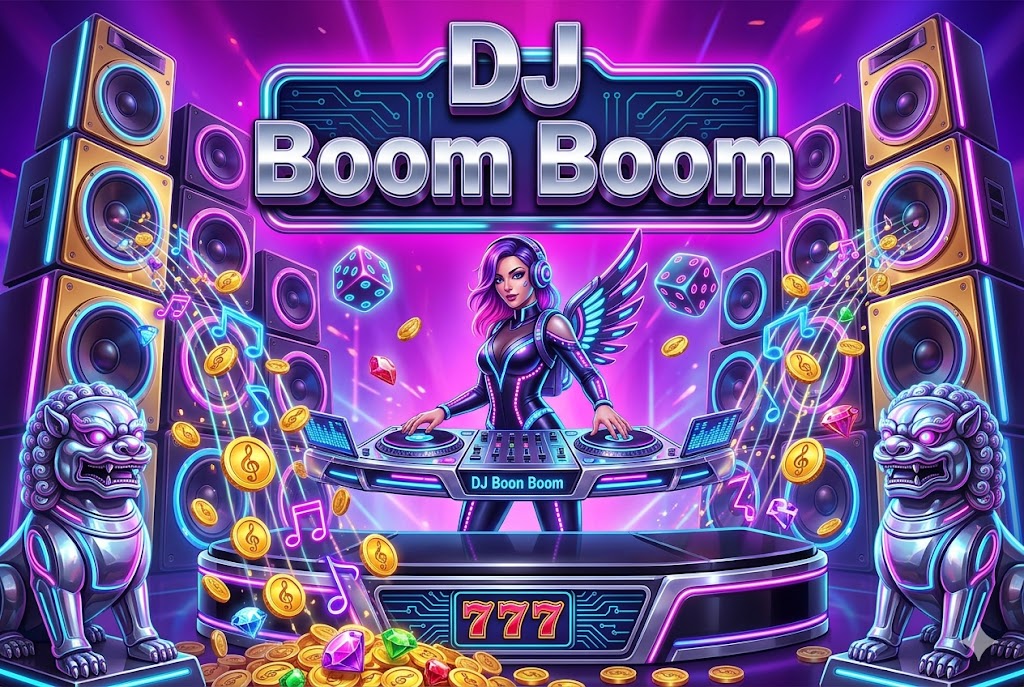 DJ Boom Boom