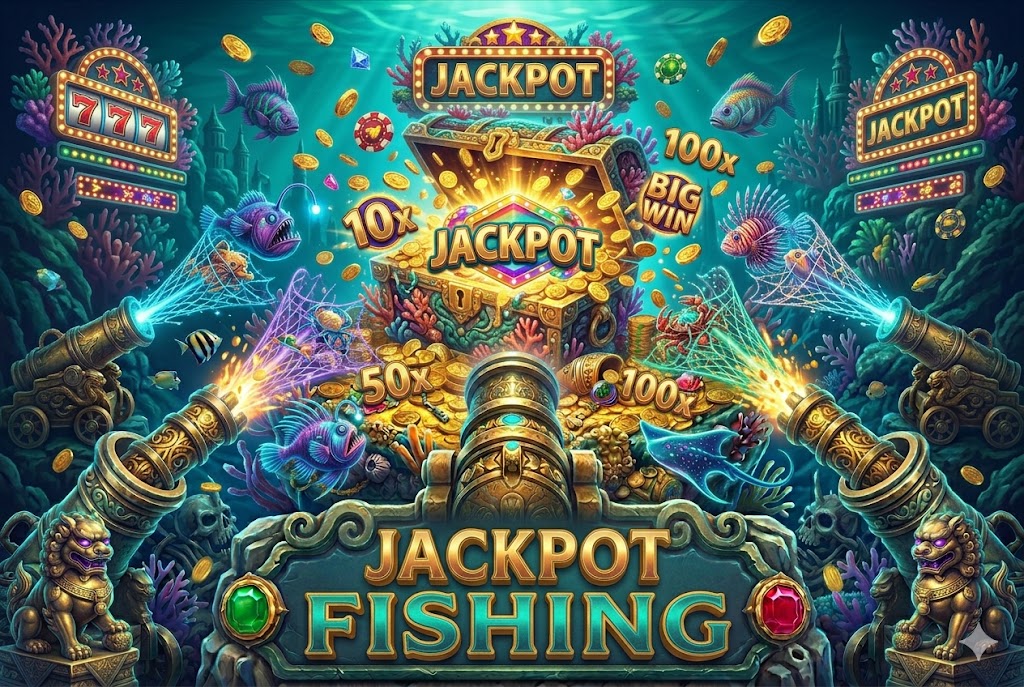 Jackpot Fishing