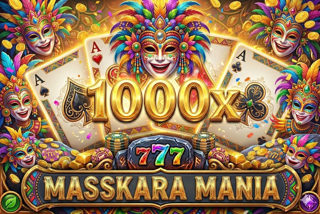 Masskara Mania Multiplier