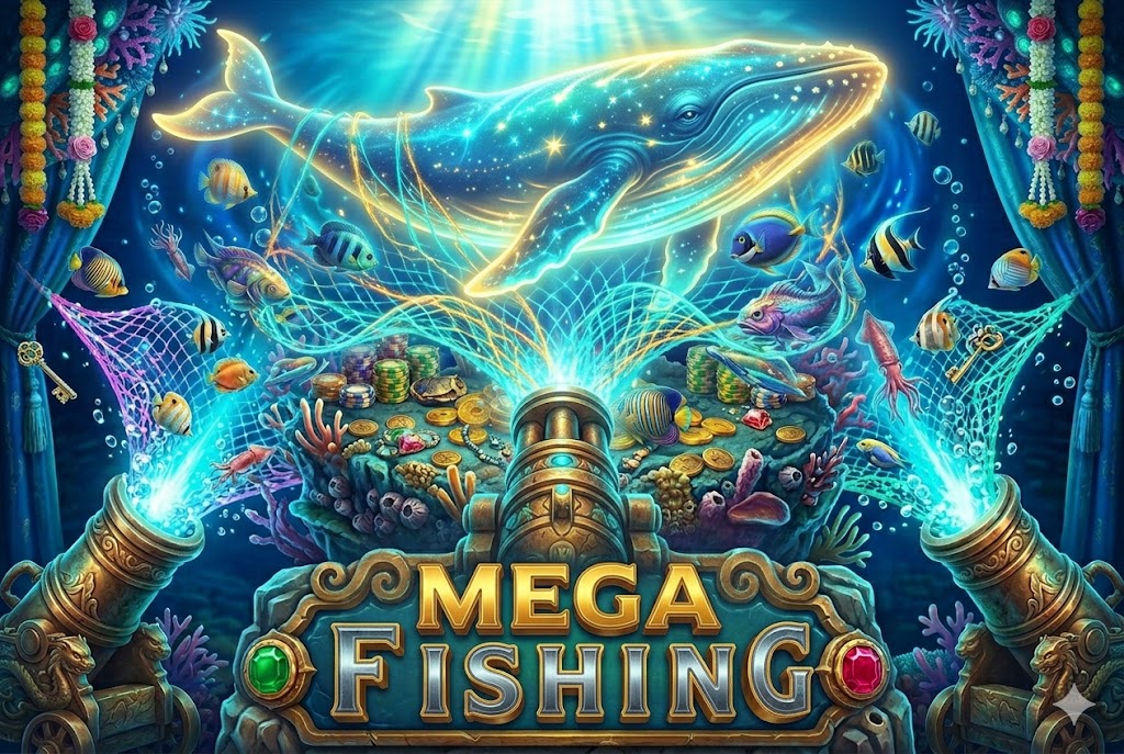 Mega Fishing