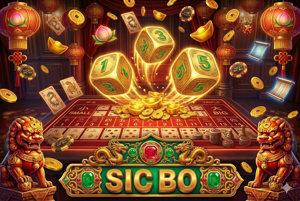 Sic Bo