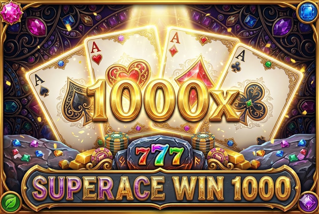 Super Ace Win 1000