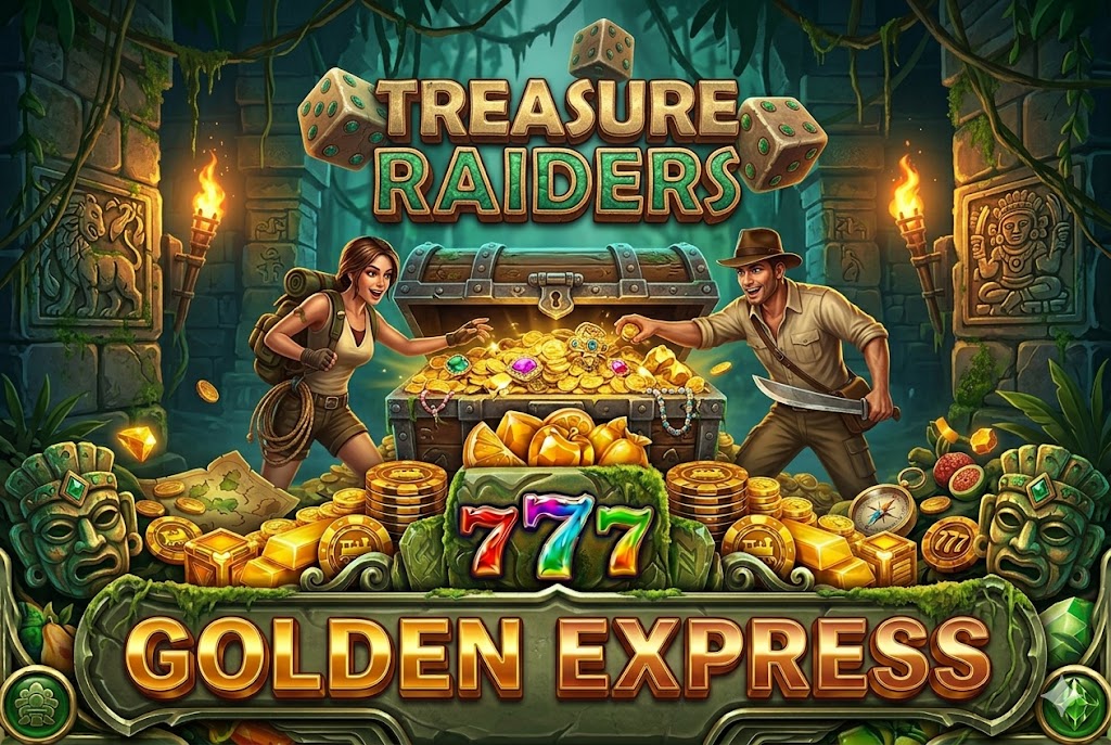 Treasure Raiders
