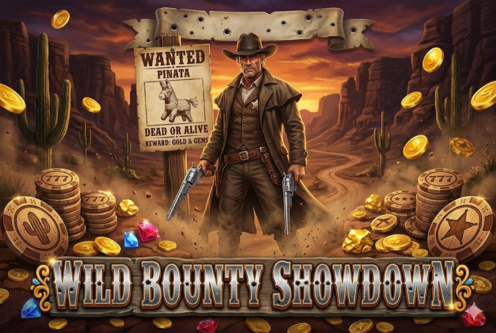 Wild Bounty Showdown